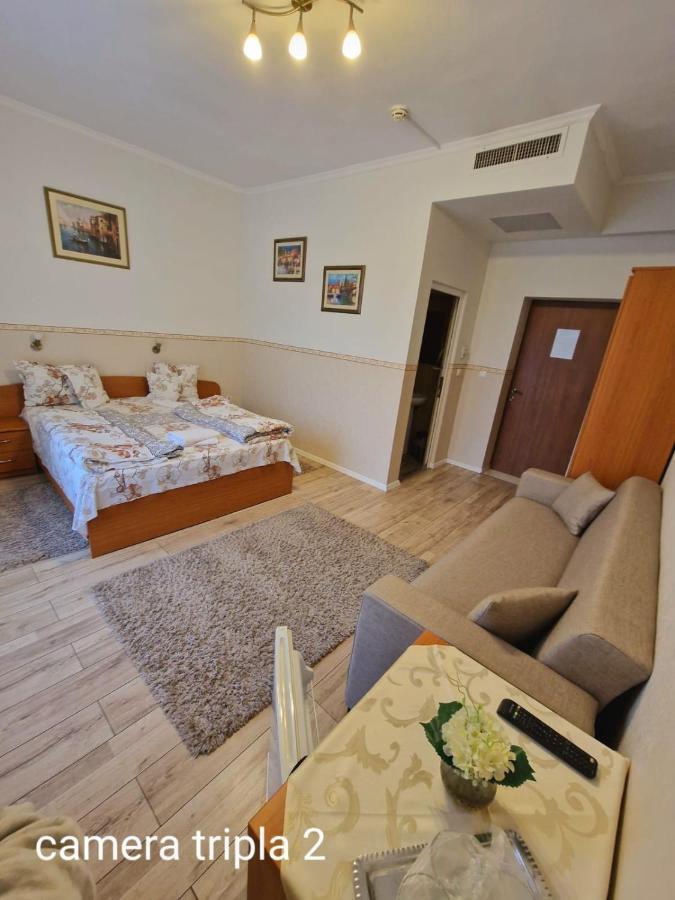 Pensiunea Veronica Băile Felix Eksteriør bilde